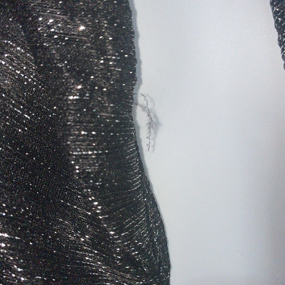 ZARA Shimmer Blouse - Picture 8 of 12